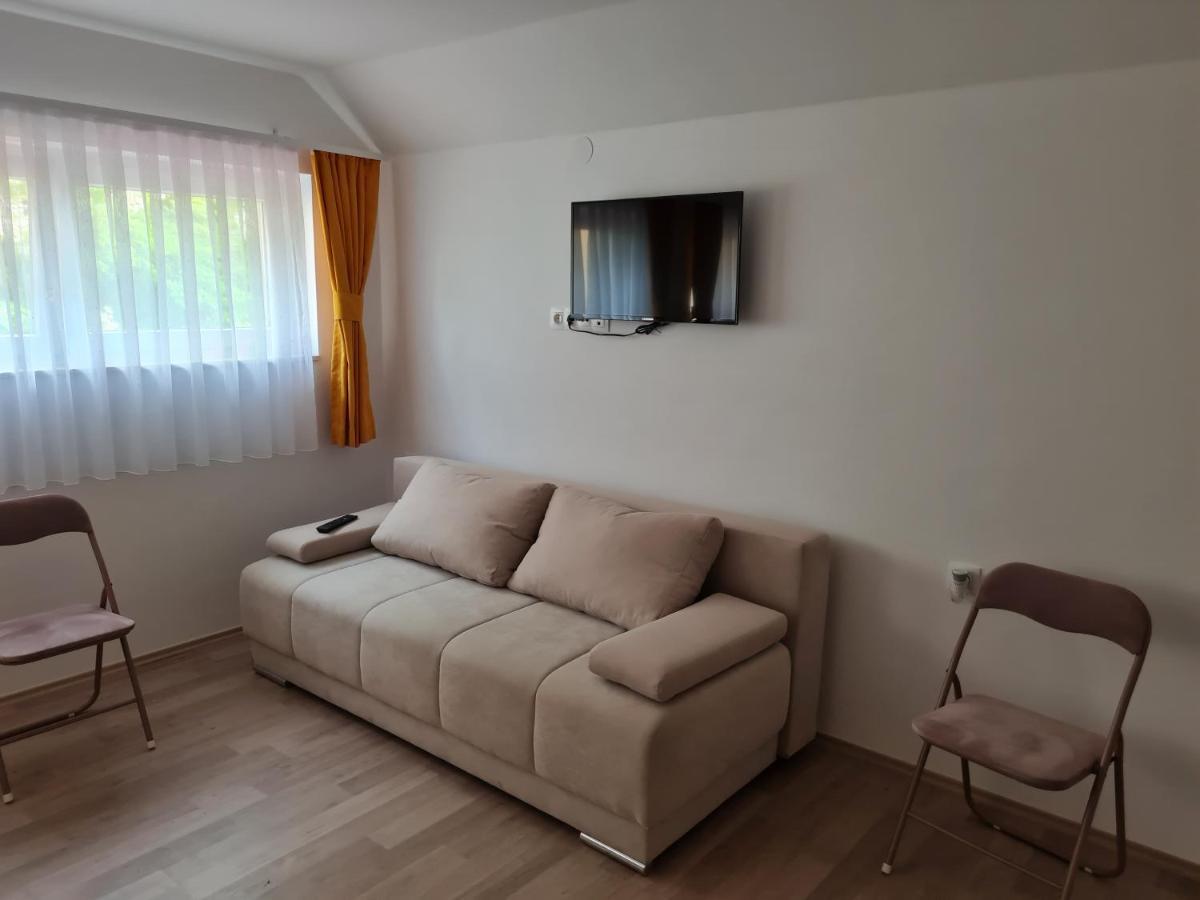 Restoran I Sobe Savic Bed & Breakfast Krnjak Eksteriør bilde